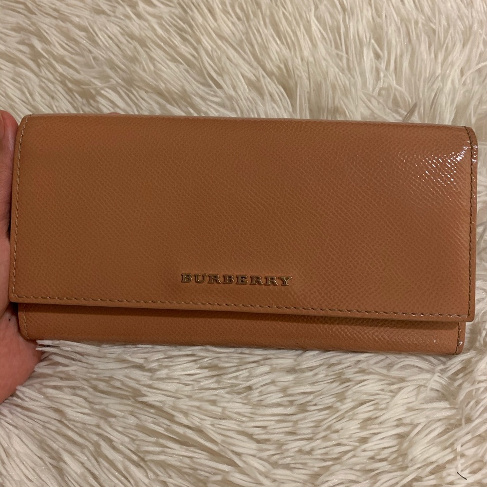 Burberry Continental Wallet